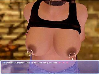 Coming of Ages -gameplay -roleplay - Cosplay - Goth Style Dressed Teen-photoshoot 7 -part 2
