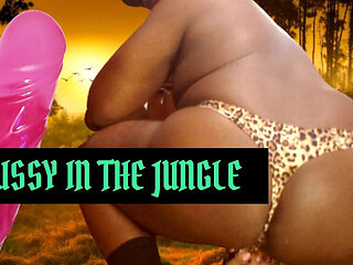 Bussy in the jungle