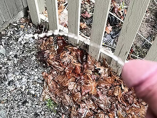 Another slo-mo piss