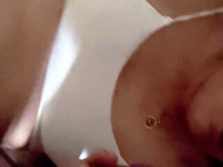 Masturbating and Sucking