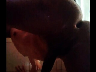 Ducha sin luz