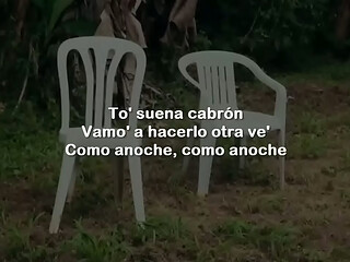 Bad bunny NOCHE INOLVIDABLE