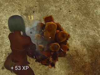 Ep4: Wicked Island (gameplay)