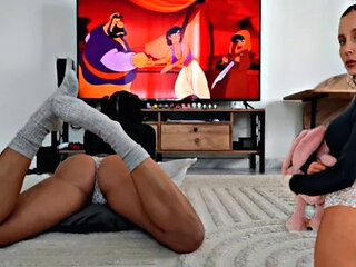 My Girlfriend's Husband Fucks Me in the Ass while She's not at Home!