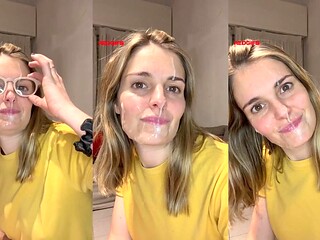 Amateur Blowjob Cum OnlyFans