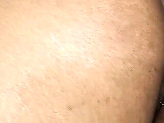 Rodrigo Destroys African BBW Hot Pussy with His Big Black Cock BBC