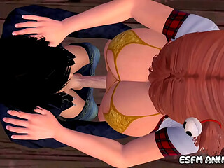 big stepsister