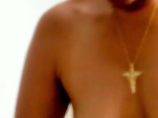 Latian Sex Wants to Be Fucked Hard in Her Room and Her Ass Wants Milk