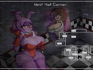 Five nights freddys, five nights at anime, anime hentai