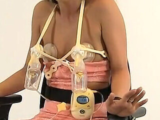 Natalia Forrest - Double Breast Pump