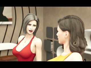 Uncensored hentai, 3d animated hentai, japanese milfs