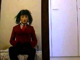 Dolled-Up Amateur Cosplay