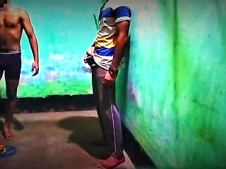 Trans Guy Sex After Gym Muscular Boy Exercise Hardcore Fucked