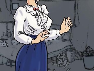 A Spoonful of Sugar Walkthrough 3