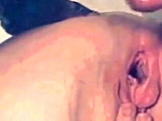 Cuckold Husband Watches MILF Wife Fucked by Guy with Big Cock