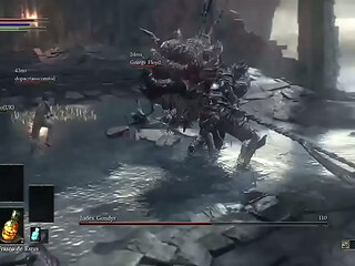 4 misogino fudendo no dark souls 3