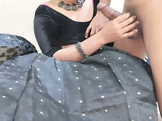 Bhabhi With Devor Romantic Sex Video.