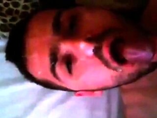 My Boyfriend's Bukkake Handjob