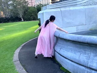 The Pleasure of the Day is not Worth the Fat Butt Doggy Style at Night