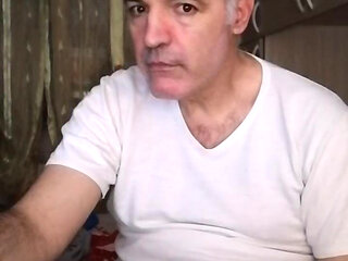 I Jerk off While Lying on the Bed