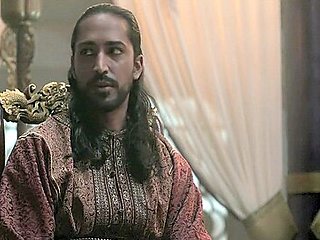 Olivia Cheng &amp; Others - Marco Polo S01E03 &amp; 4