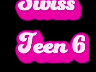 In this Swiss young woman's continued session into BDSM, she reveals the