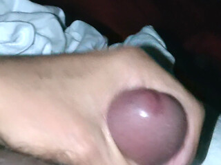 Piss and pre cum
