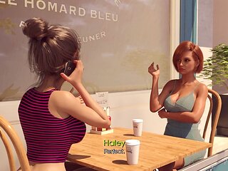 Meine mutter, mom catches son cartoon, my pleasure gameplay