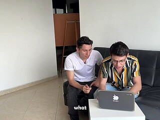 Repairman Blames Gay Porn, Then Fixes More Than the Computer