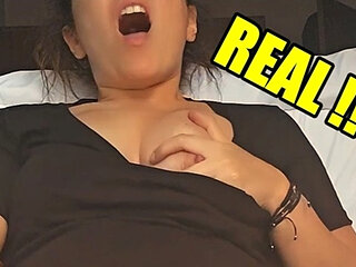 Nervous about the Sex Club this weekend... I needed to release some tension - Catrine Croissant