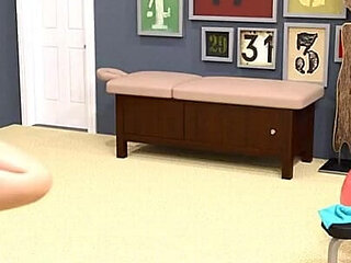 Love and Submission (0.08) Part 15 Don't Go Too Crazy, Ok by Loveskysan69