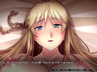 Kyonyuu Reijo MC Gakuen Part 11 Arisa Route 3 END