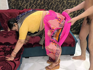 Beautiful Puja Bhabhi Fuck by Indian Hunter