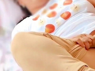 My Indian Stepsister Agreed to Have Sex with Me While She Was Tickling Me, Teen Stepsister Hot Fucking