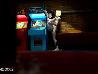 Arcade Creampie (Remastered)