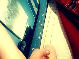 Jacking My Gurl Cock