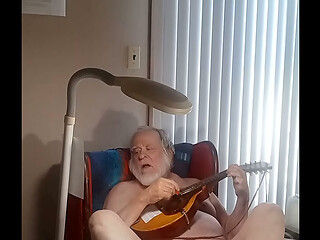 Nude Mandolin Hymn #3