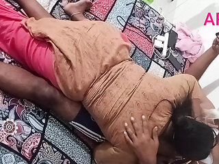 Bangladeshi Naughty Ex-girlfriend loves sucking and fucking Ex-boyfriend sweet cock with her slutty pussy -akashprimex