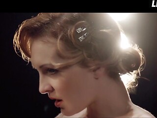 Luxury anal pounding with Czech beauty Belle Claire