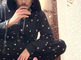 Twink Straight Heterosexual From the Ghetto Did Not Appreciate the Joke From His Wife