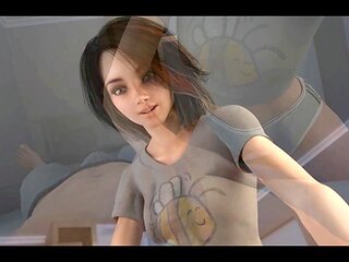 Kunoichi trainer compilation with some steamy action from sex note