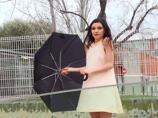 Her cock-riding moves are absolutely perfect in POV