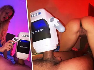 Amovibe Gamecup Girl Surprises Me with Sex Toy and I Reach Ecstasy - Novella ...