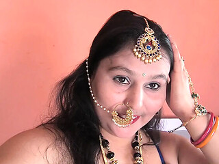Huge Boobs Indian MILF Gets Rough Anal Fuck