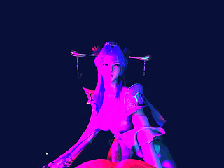 3D Big Boobs Cosplay Slut Got Fucked so Hard by Stranger
