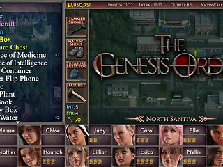 The Genesis Order V51113 Part 137 Sex with My Boss by Loveskysan69