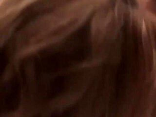 Lesbian and brunette teens fuck each other with toys in a threesome love encounter