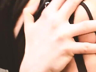 Filthy Girls Scene-4_busty Brunette MILF Having Sex in Panties in the Alley