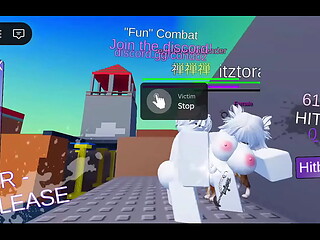Fucking a roblox girl