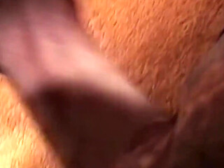 Pussy Fucked in a Crotchless